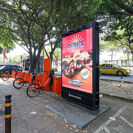 Beachfront Studio Aterro Do Flamengo 里约热内卢 外观 照片