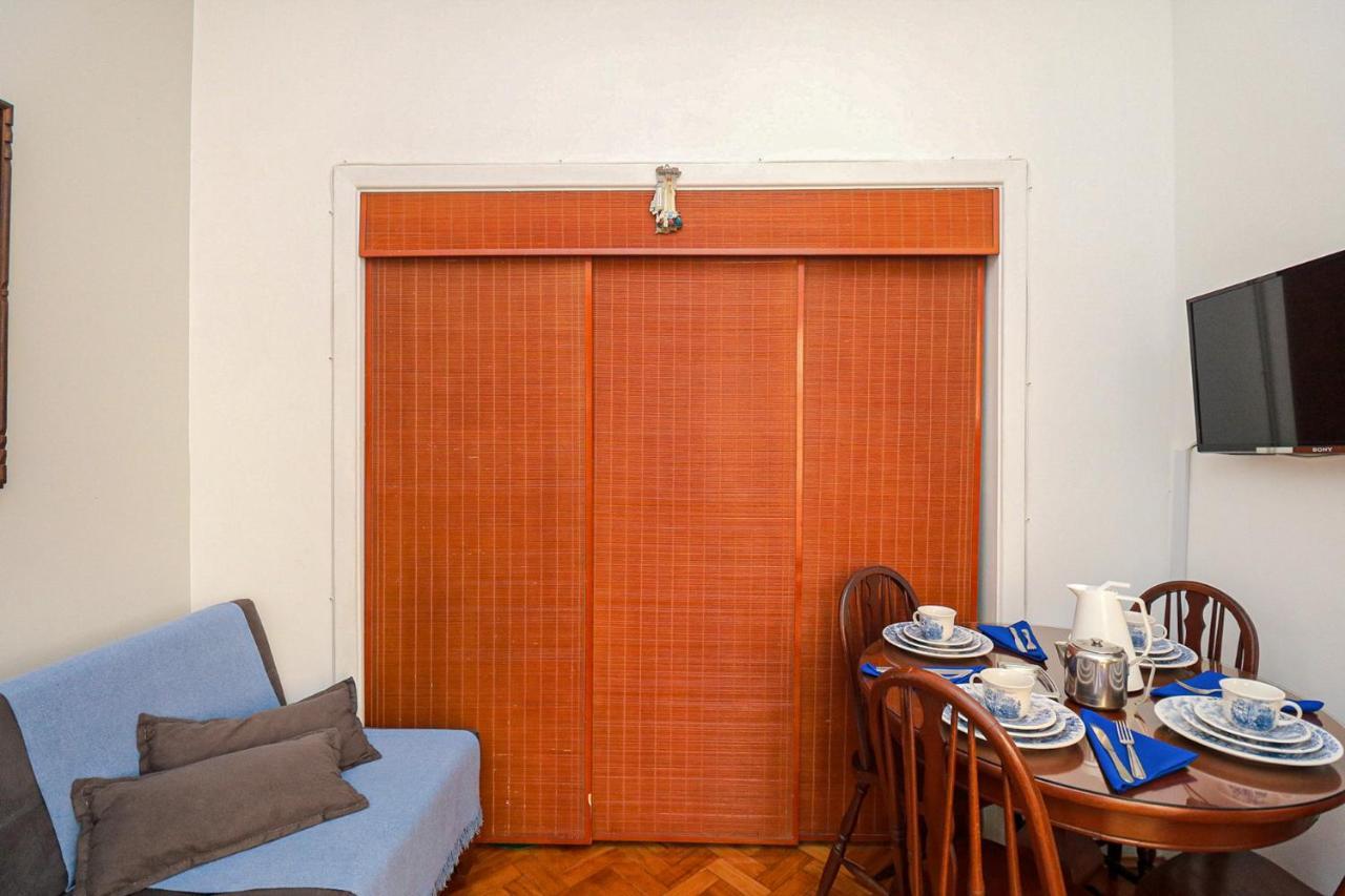 Beachfront Studio Aterro Do Flamengo 里约热内卢 外观 照片