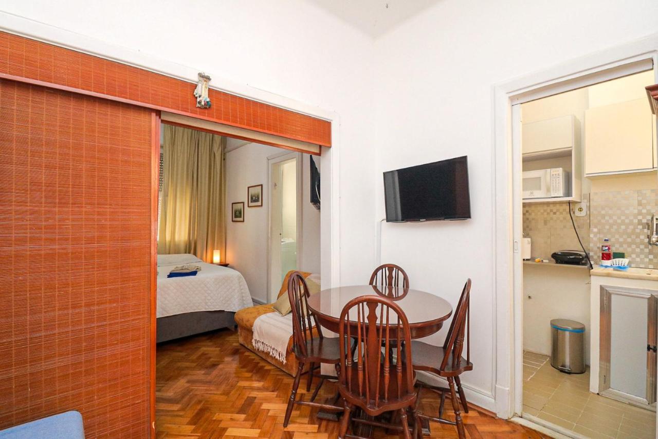 Beachfront Studio Aterro Do Flamengo 里约热内卢 外观 照片