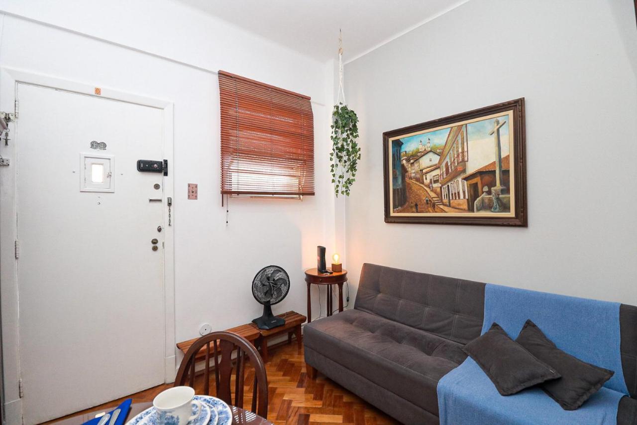 Beachfront Studio Aterro Do Flamengo 里约热内卢 外观 照片