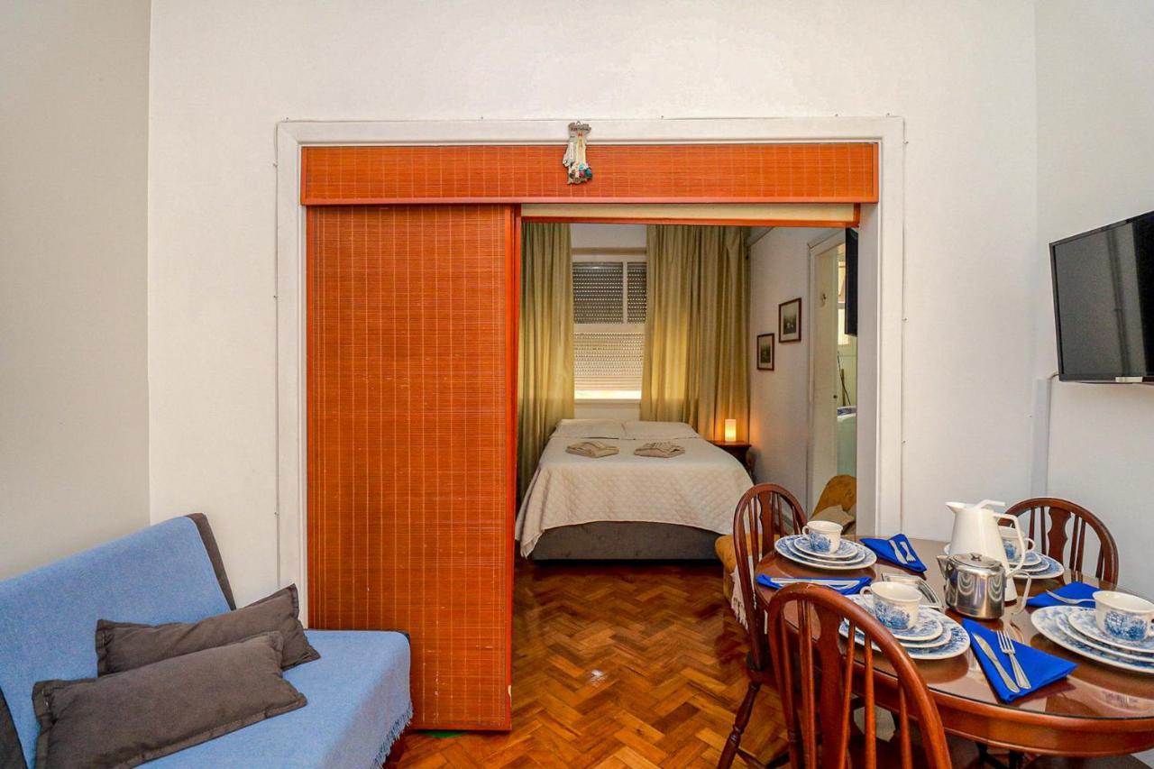 Beachfront Studio Aterro Do Flamengo 里约热内卢 外观 照片