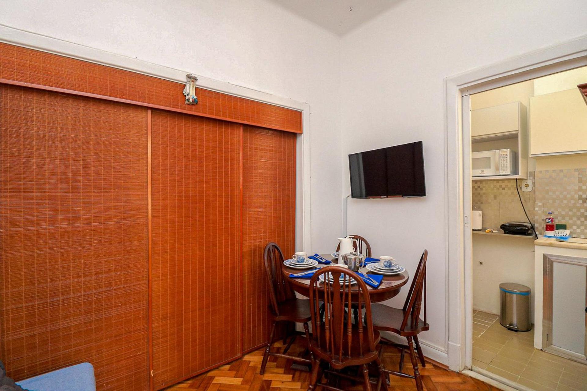 Beachfront Studio Aterro Do Flamengo 里约热内卢 外观 照片