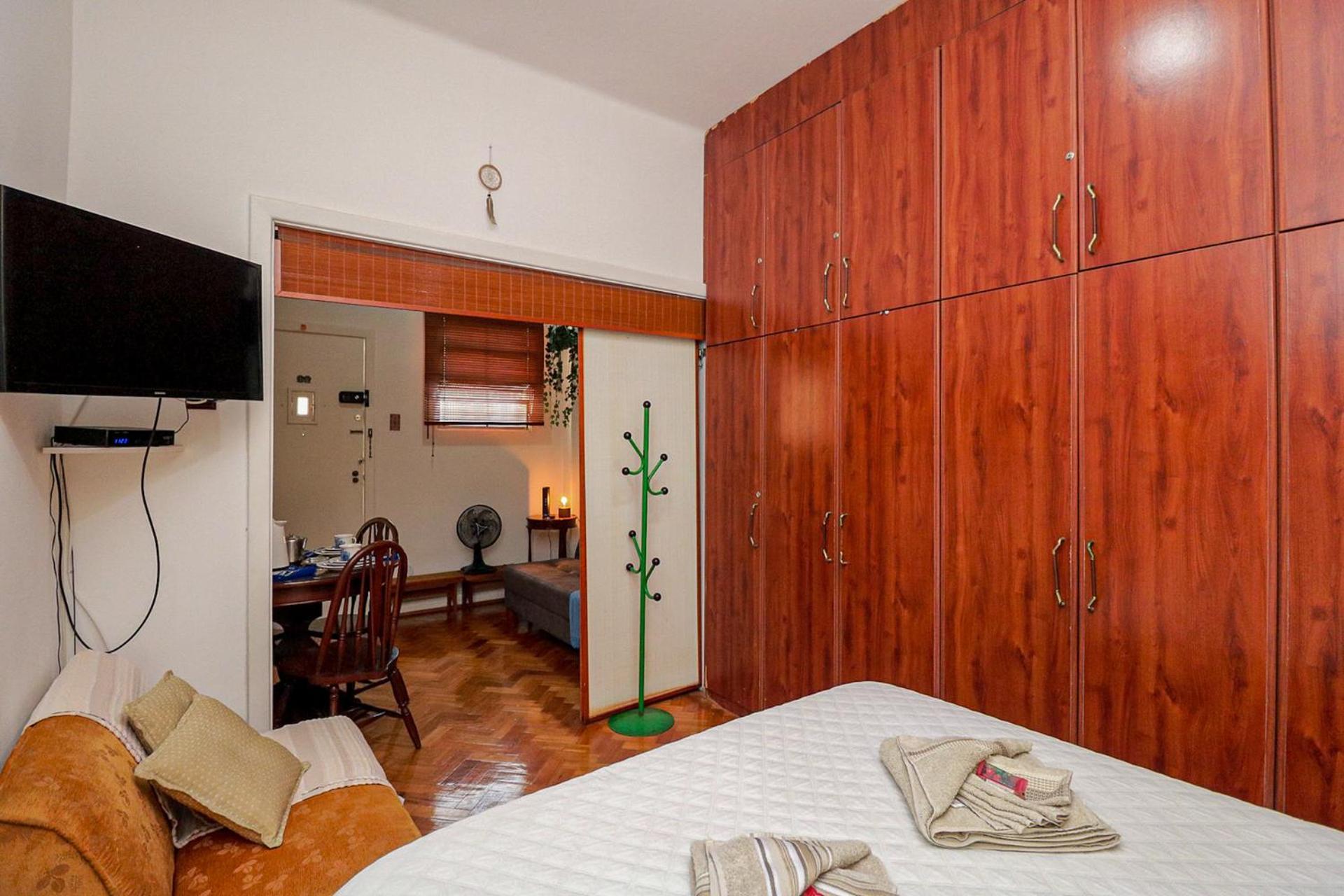 Beachfront Studio Aterro Do Flamengo 里约热内卢 外观 照片